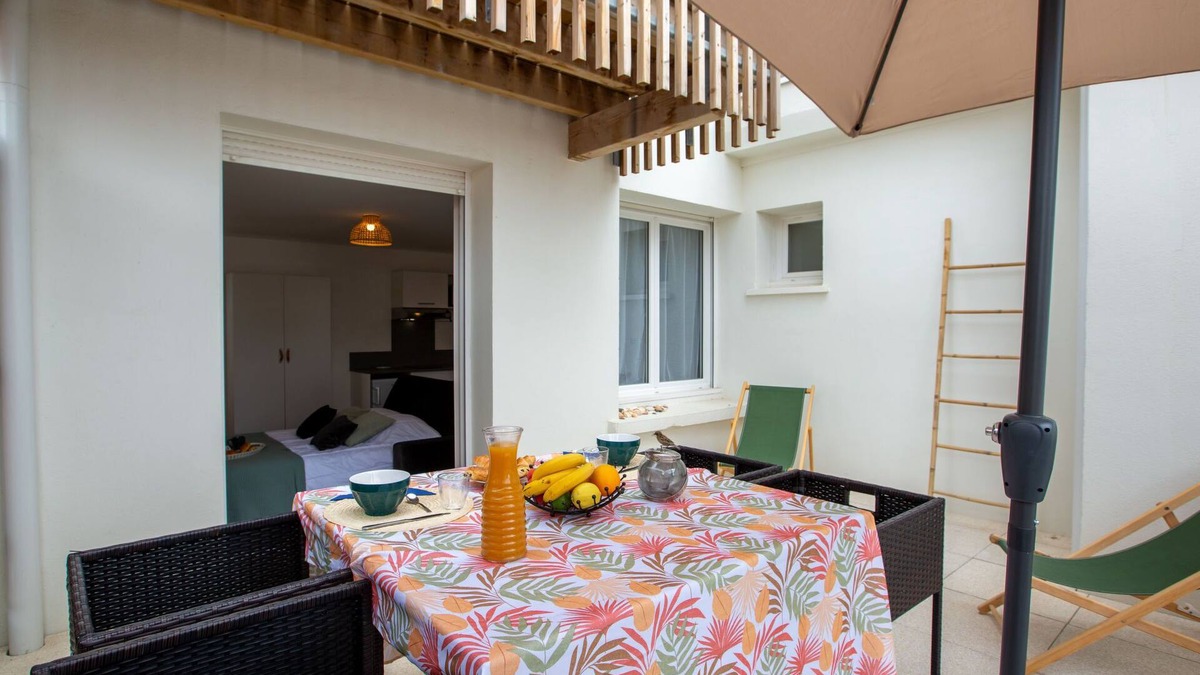 Capbreton Apartment | Cap Océan by Interhome