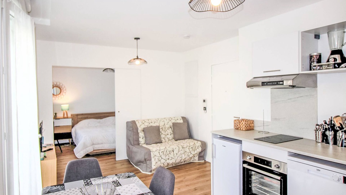 Capbreton Apartment | Cap Océan by Interhome