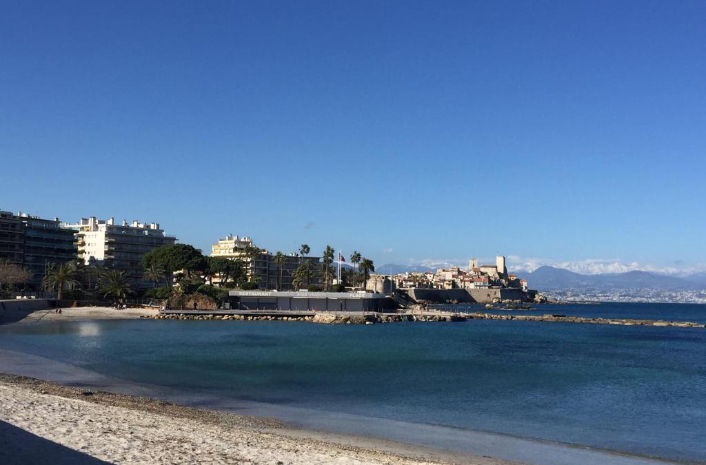 Antibes City Centre Apartment | Cap Soleil