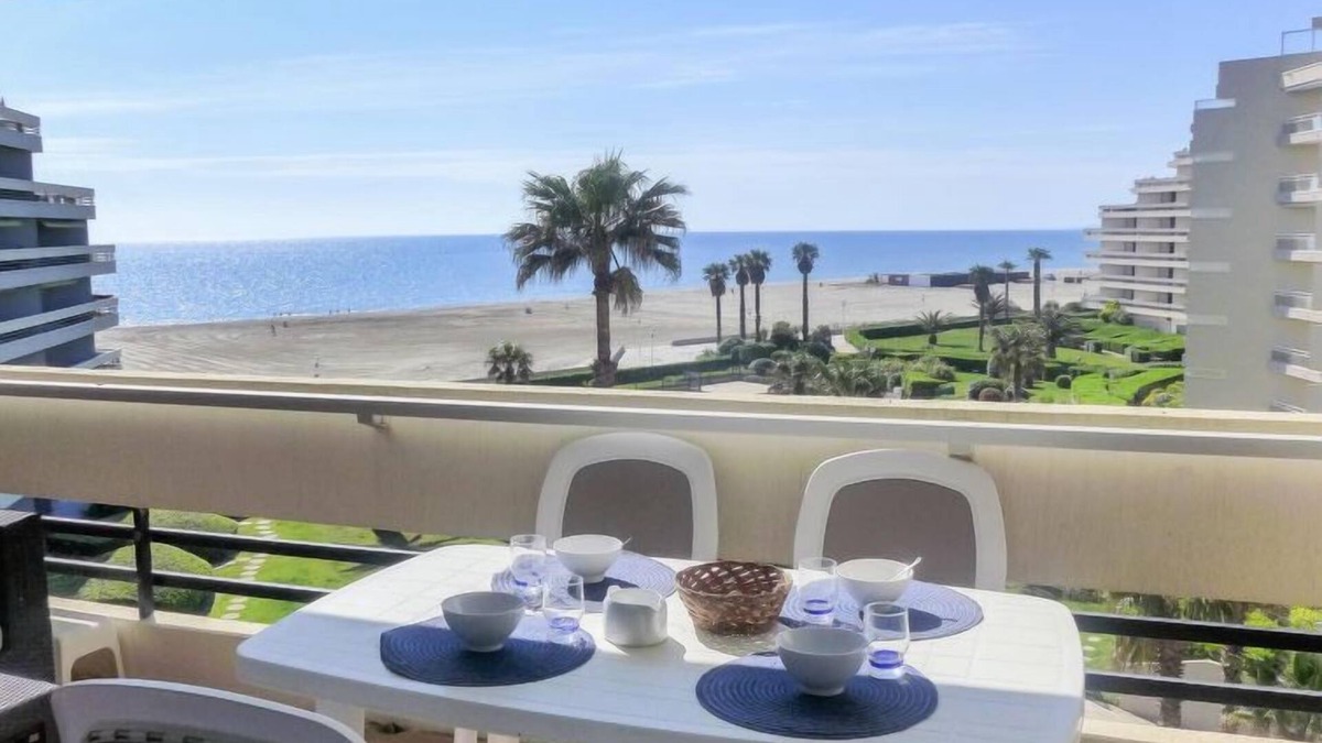 La Cote Radieuse Apartment | Cap Sud by Interhome