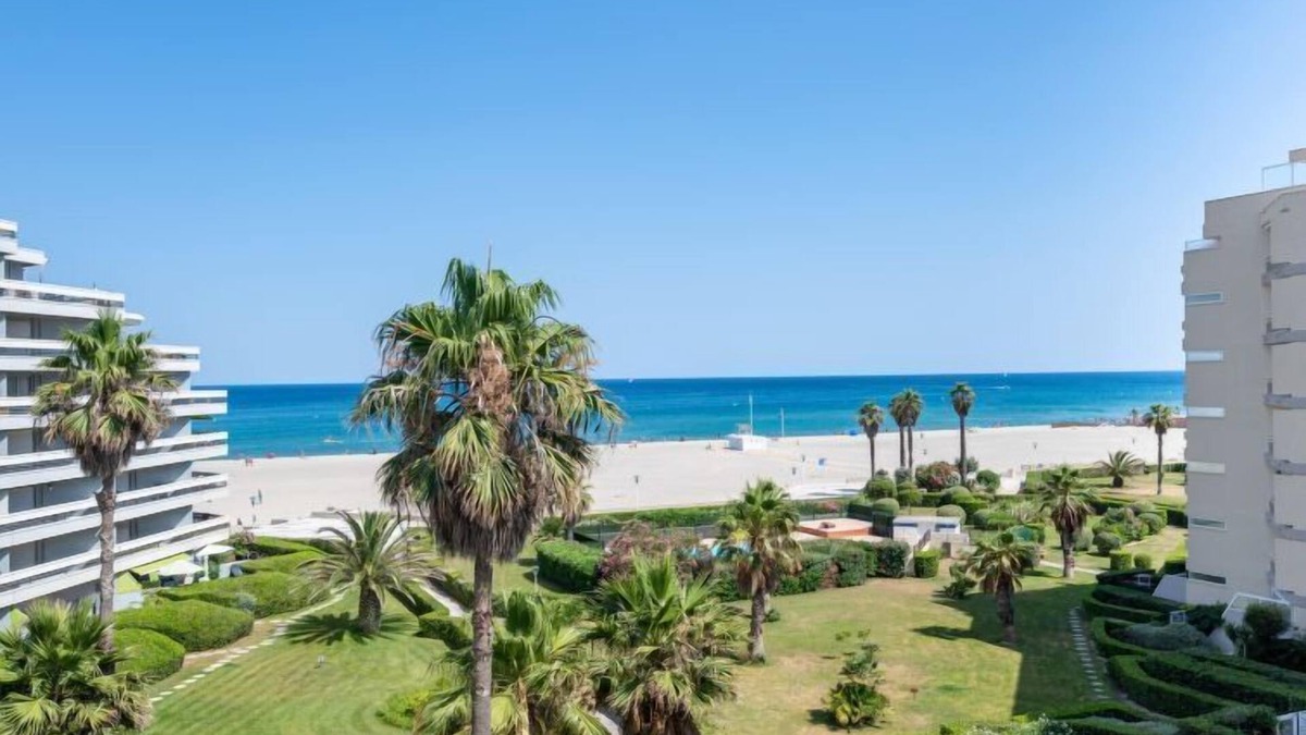 La Cote Radieuse Apartment | Cap Sud by Interhome