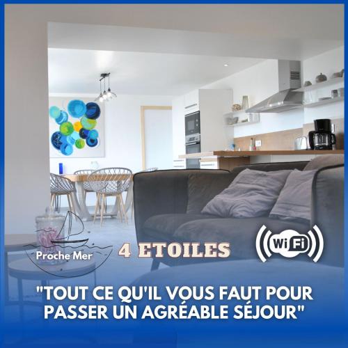 Sibiril House | Cap sur le Phare à Moguériec