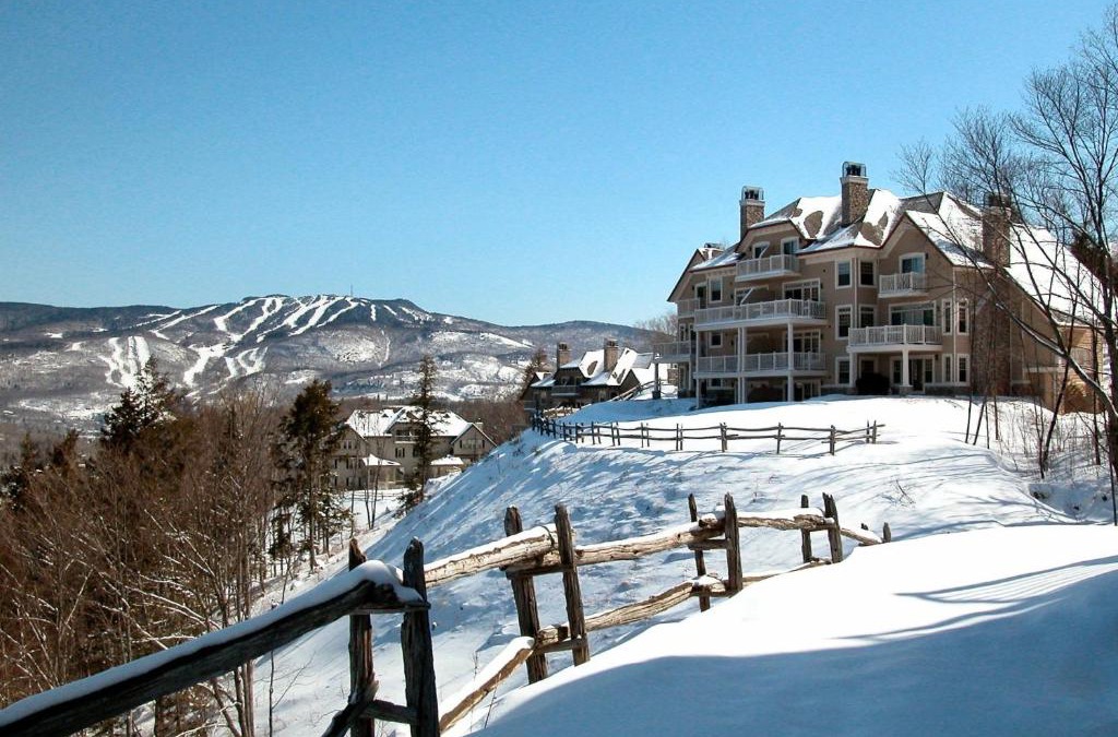Mont-Tremblant Village Hotel | Cap Tremblant Mountain Resort