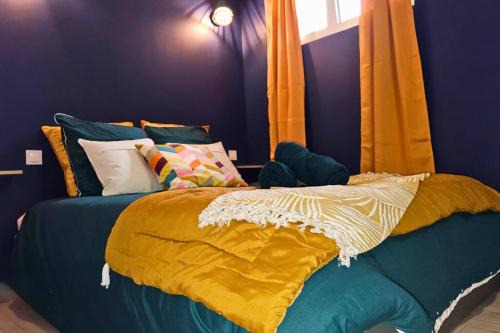 Limoux Apartment | Cap-vert Evasion *Centre-ville*Cap Occitanie*005