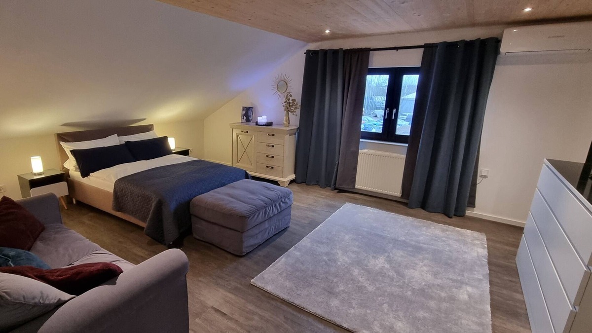 Neustadt-Lachen-Speyerdorf Apartment | Capa Apartment-Palatinate