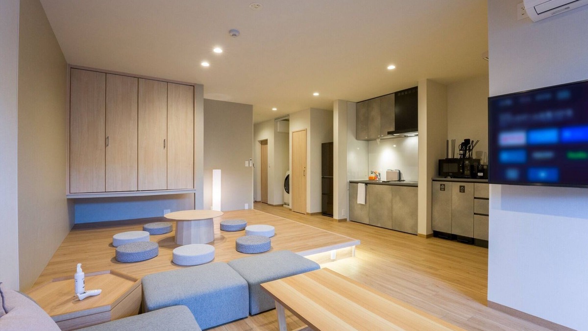 Nikko Apartment | Capacity of 8 people 105/Nikko Tochigi