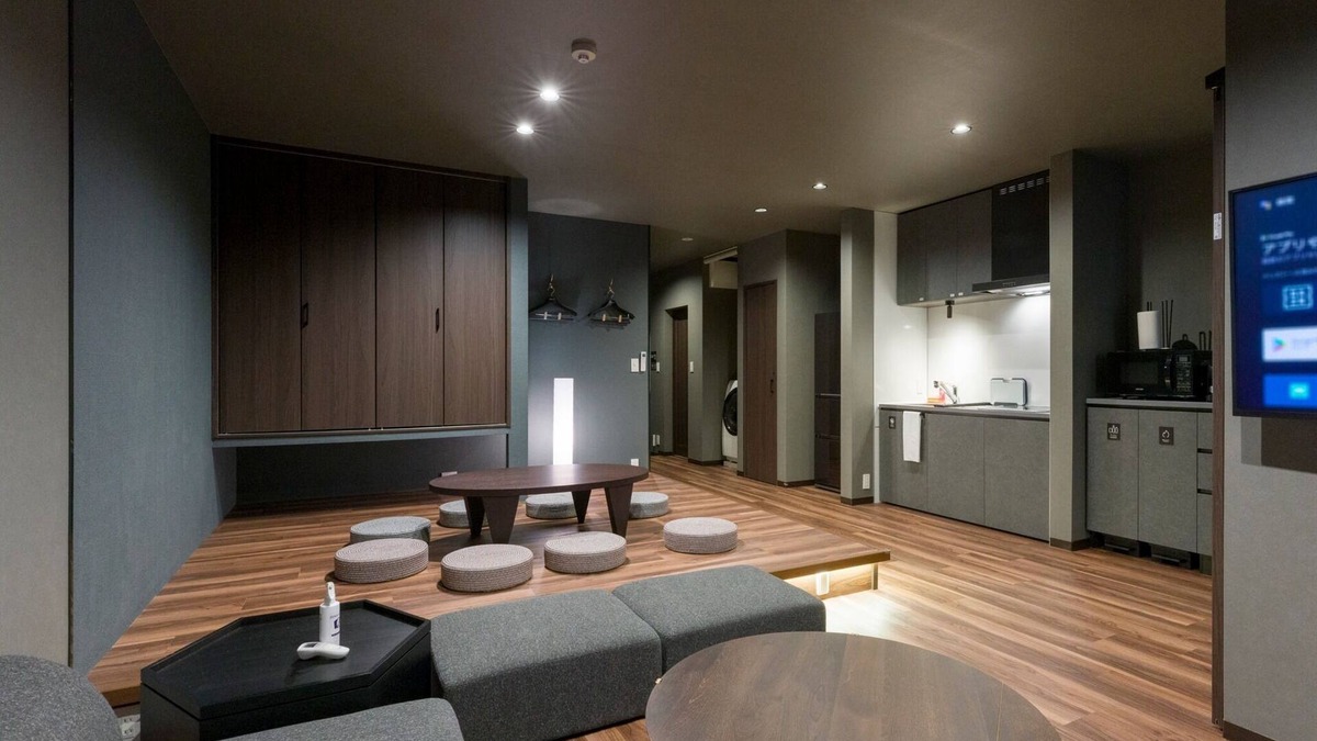Nikko Apartment | Capacity of 8 people/Nikko Tochigi