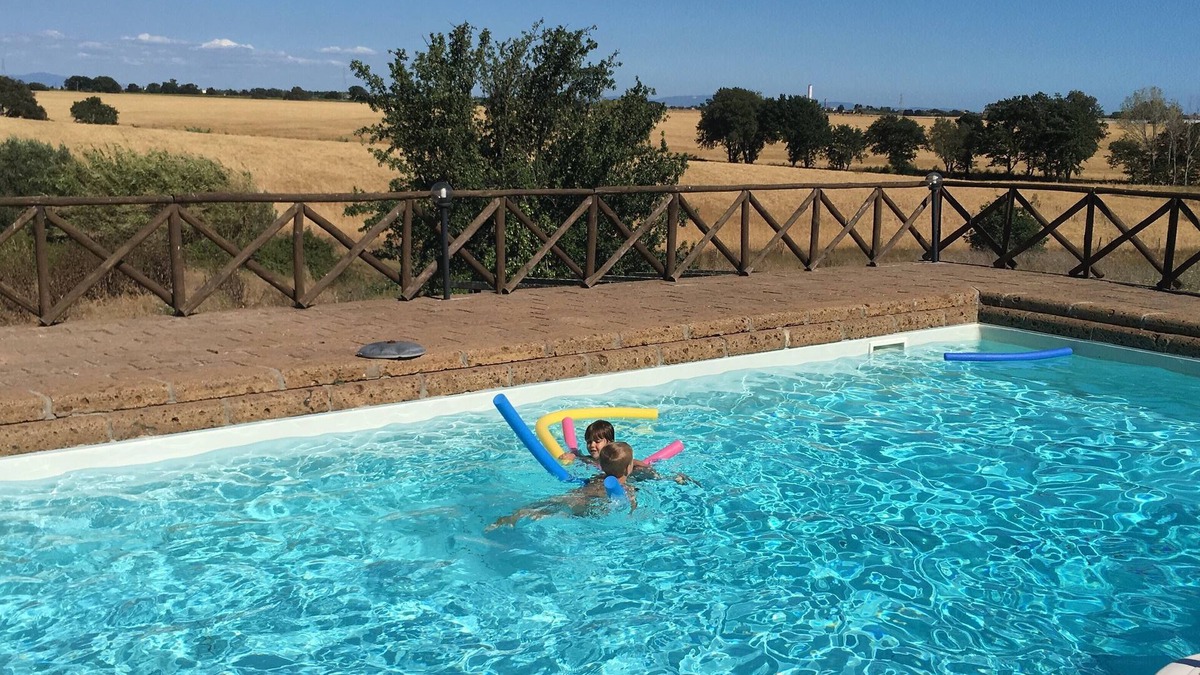 Capalbio Villa | CAPALBIO 5' MARE: VILLA+DEPENDANCE SWIMMING POOL PINGPONG