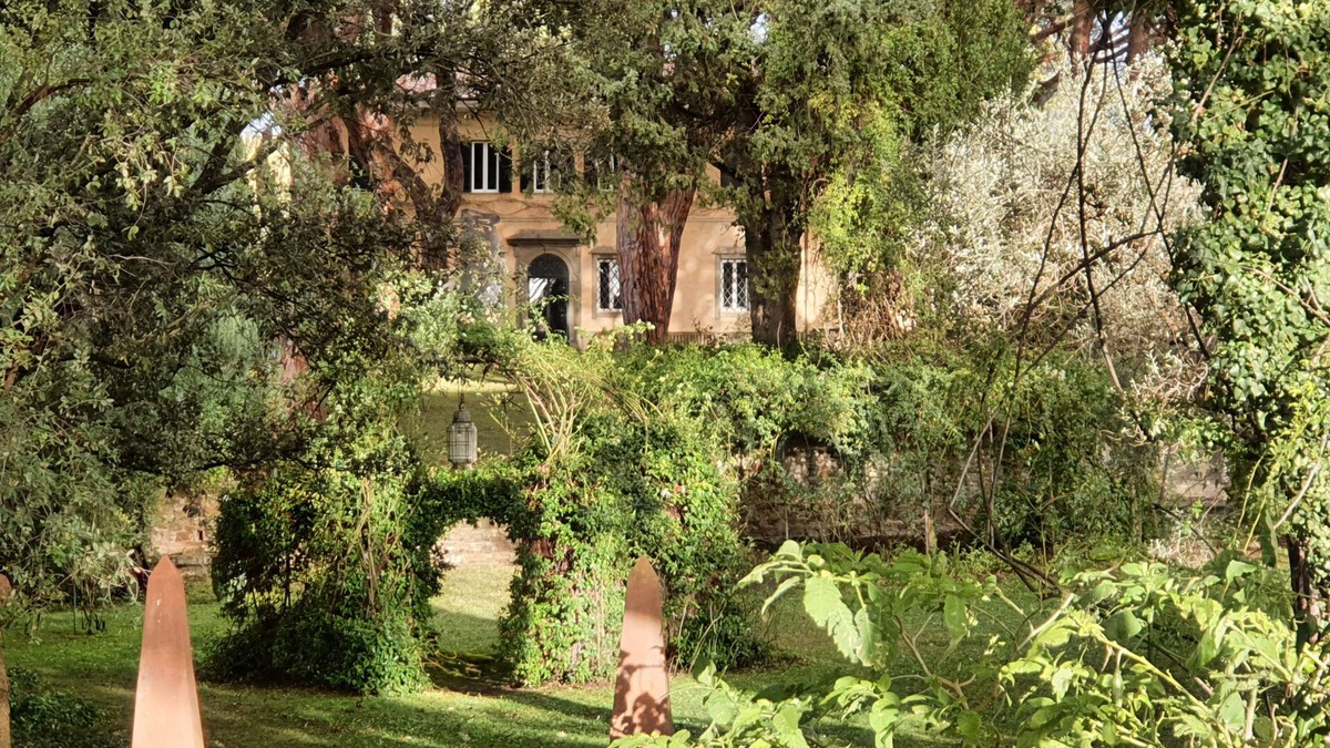 Pescia Fiorentina House | Capalbio, Elegant Villa with wonderful park.