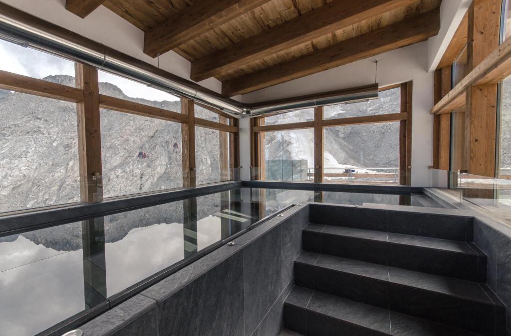 Passo del Tonale Resort | CAPANNA PRESENA
