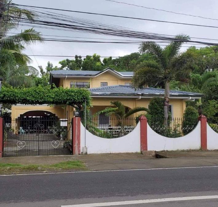 Lucap House | Caparas Transient House