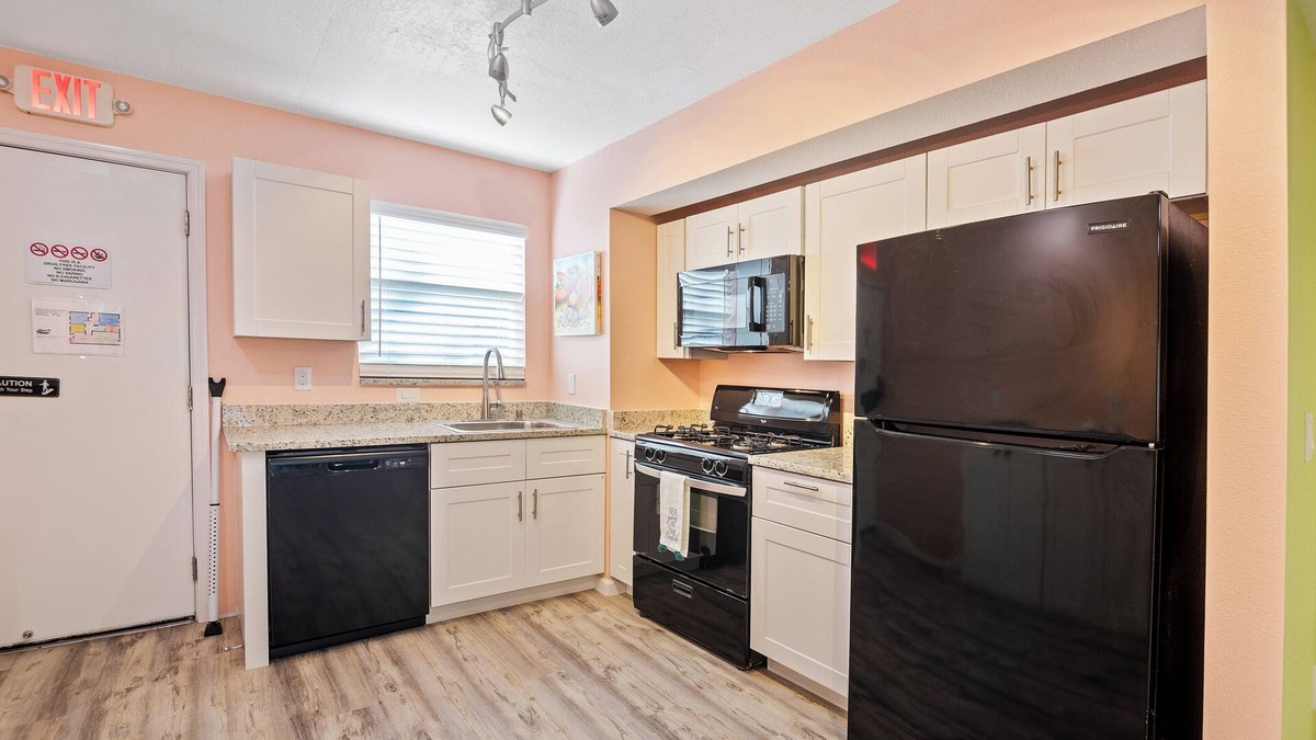 Port Canaveral Villa | Cape Canaveral 2 Bedroom with Office near the Beach