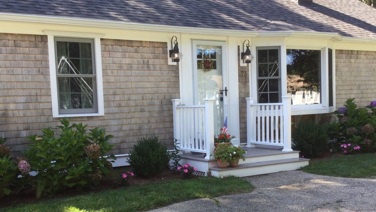 Bass River House | Cape Cod Getaway. Close to beaches, shops, and entertainment.