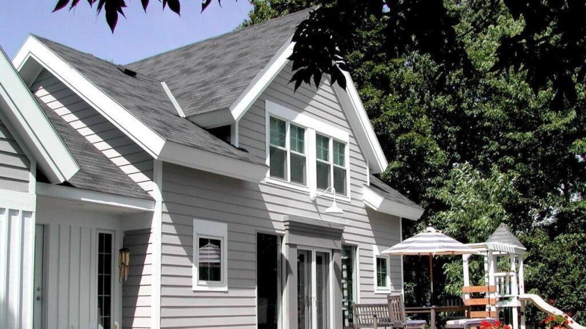 Pelican Rapids House | Cape Cod with amazing views of Big Pelican Lake