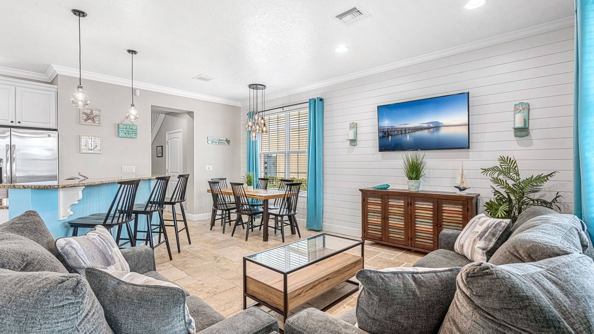 Merritt Island House | ⛵️Cape Crossing Resort 🚀🚢 🐠⛱️