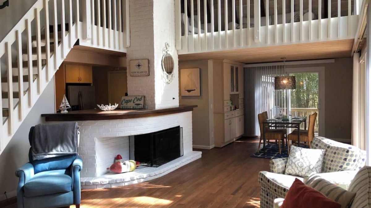 New Seabury House | Cape Escape- Entire New Seabury Home Sleeps 8