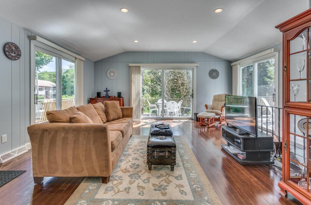 West Yarmouth House | Cape Escape