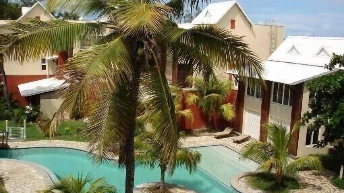 Bain Boeuf Apartment | Cape Garden Residence (TRANSFER GO BACK FREE)