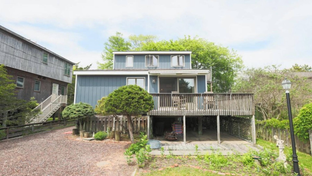 Cape May Point House | Cape May Point Cottage | Steps to Beach, Sleeps 7