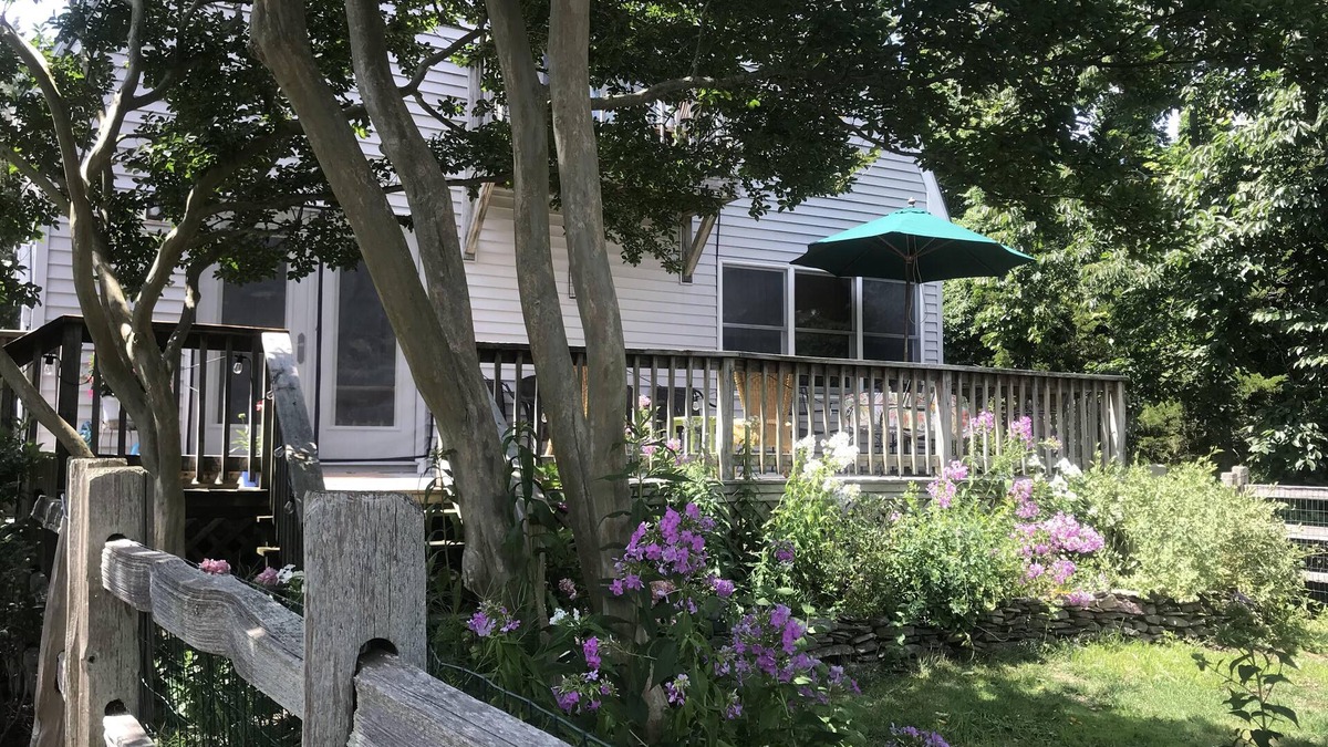 Cape May Point House | Cape May Point: spacious home. Walk to beach. Many extra amenities provided.