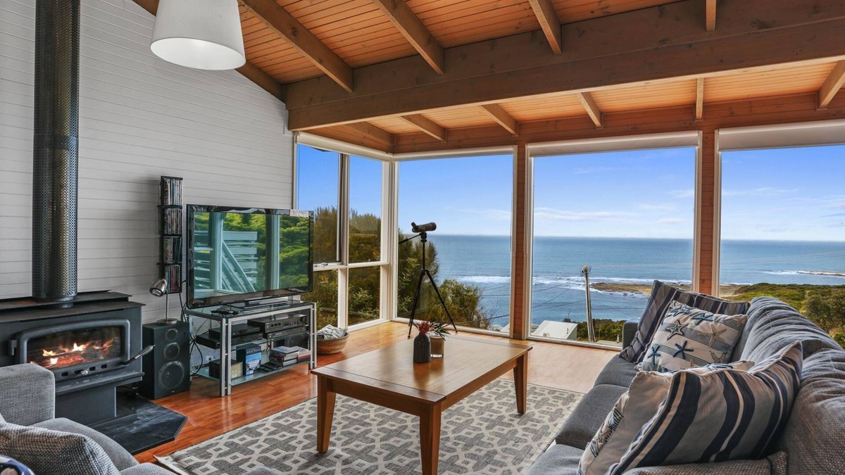 Marengo House | Cape Paradiso - Ocean At Your Doorstep, WIFI