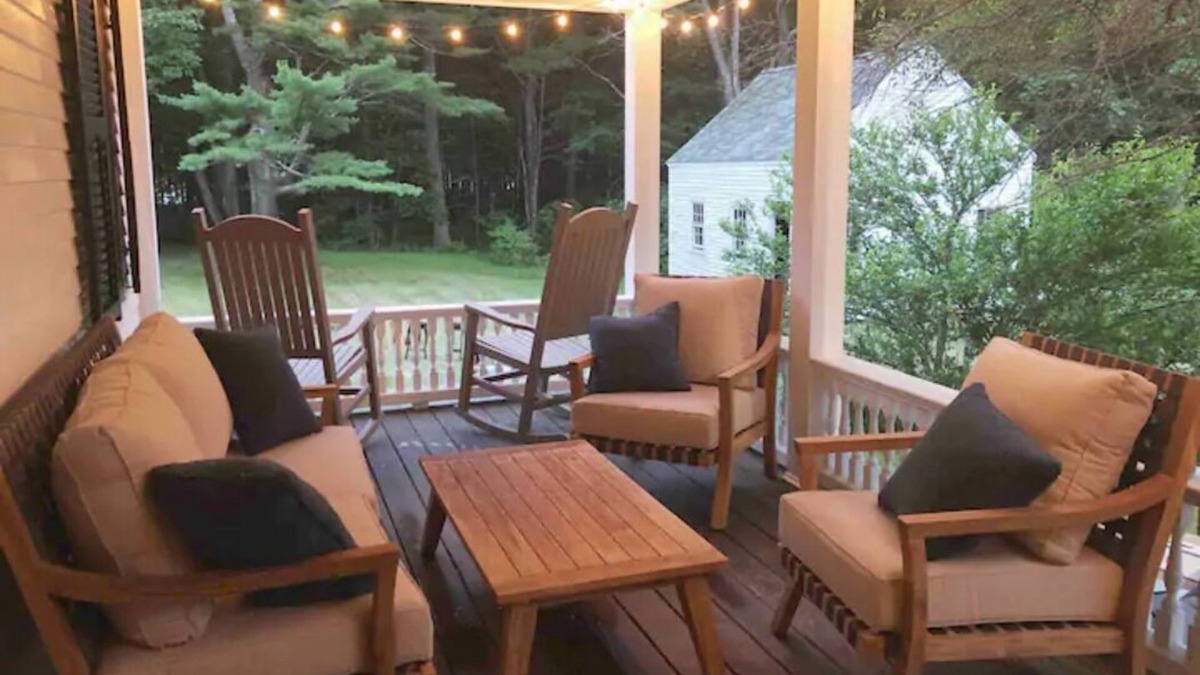 Cape Porpoise House | Cape Porpoise Cape