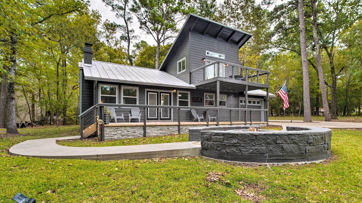 Cape Royale Cottage | Cape Royale Cottage w/Fire Pit & Water Views