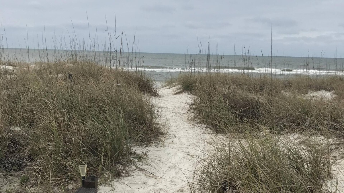 Cape San Blas House | Cape San Blas North End Gulf Side