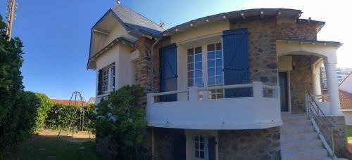 Saint-Hilaire-de-Riez House | Capeden maison typique
