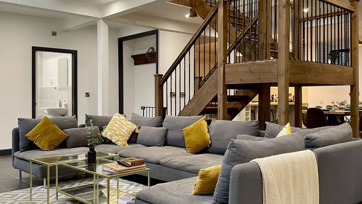 Rhiwbryfdir House | Capel Salem is an ideal residence for families and groups of friends seeking a picturesque getaway