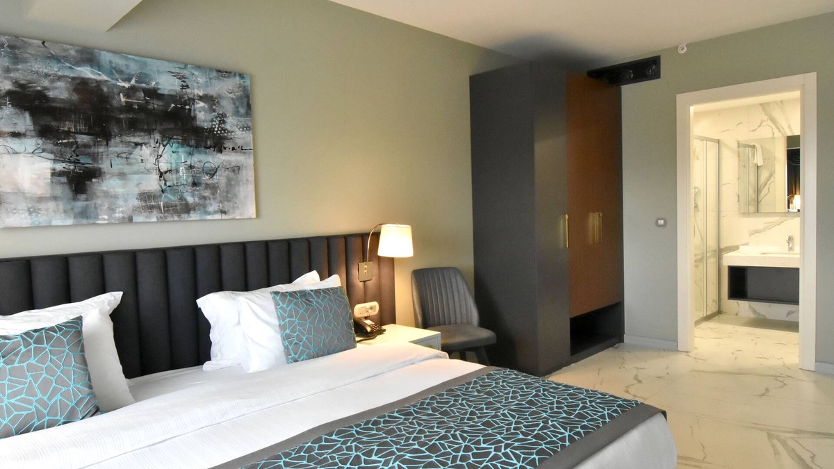 Tepebası Hotel | Capella Otel