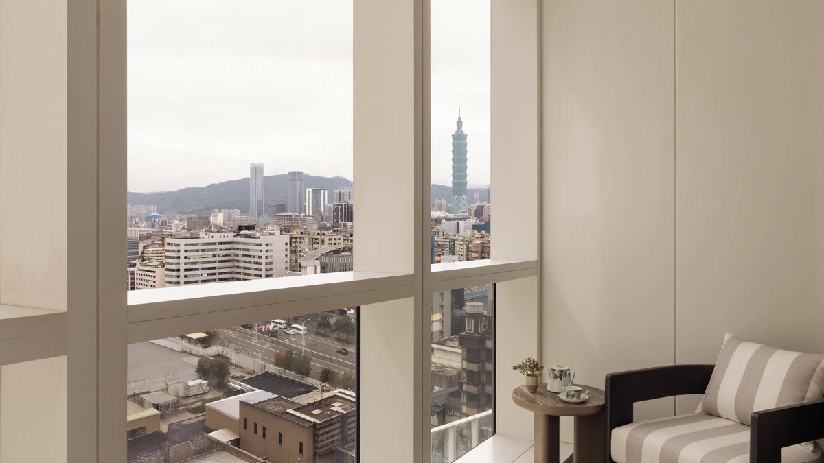 Songshan Hotel | Capella Taipei
