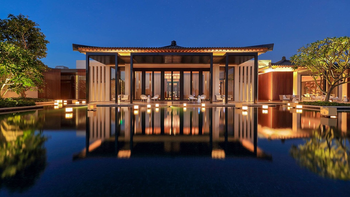 Lingshui Hotel | Capella Tufu Bay, Hainan
