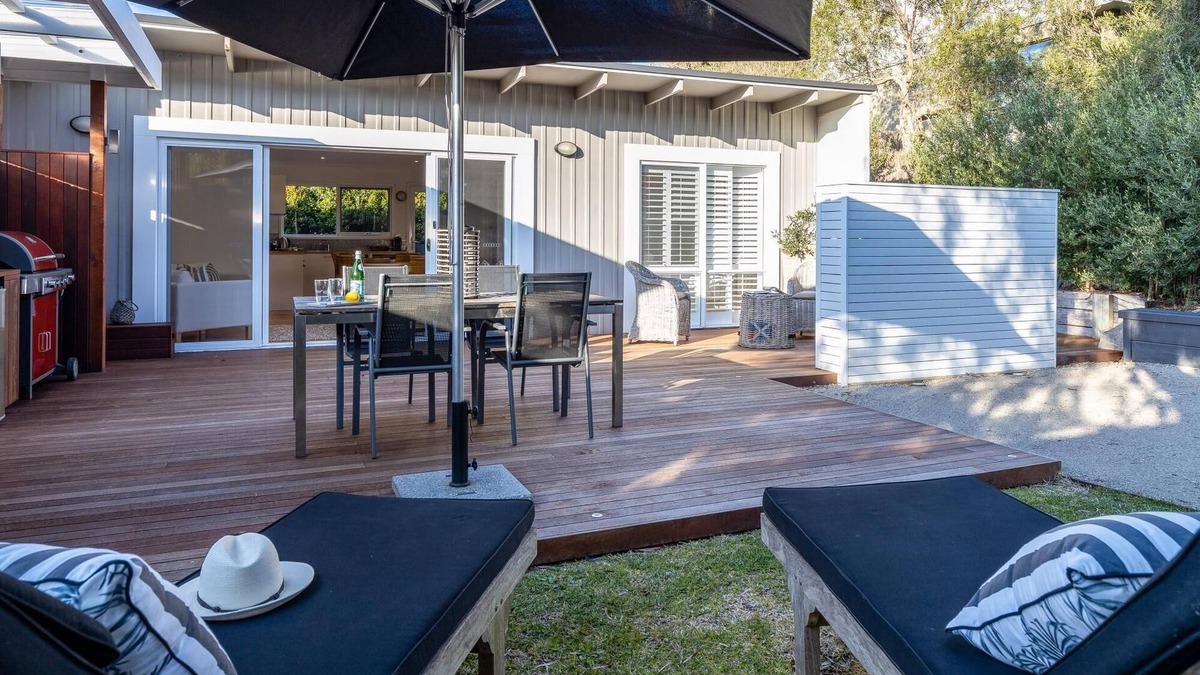 Blairgowrie Villa | Capella Villa No. 4 - Gorgeous Seaside 2 bedroom Villa