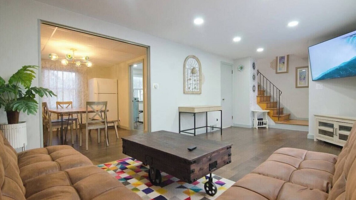 Eggertsville House | Capen · *New* Cozy 3BR house near UB & Niagara Falls