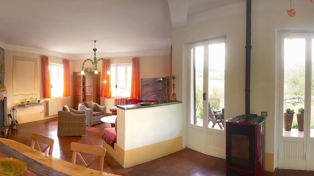 Cascina Pelada House | Capiago Intimiano: House / Villa - CAPIAGO INTIMIANO