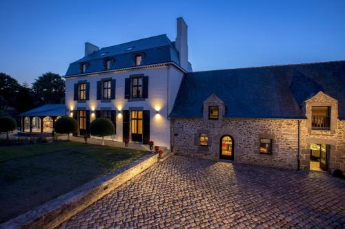Le Rosais-La Flourie Bed & Breakfast | Capitainerie Clos Morin