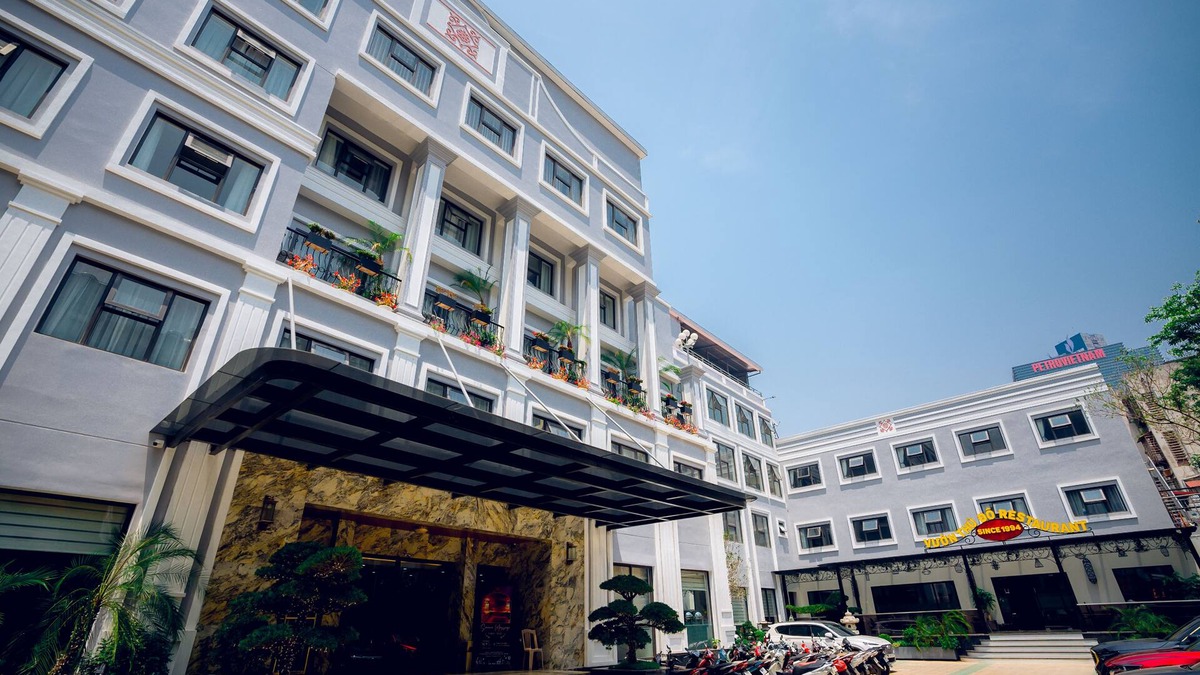 Lang Ha Hotel | Capital Garden Hotel