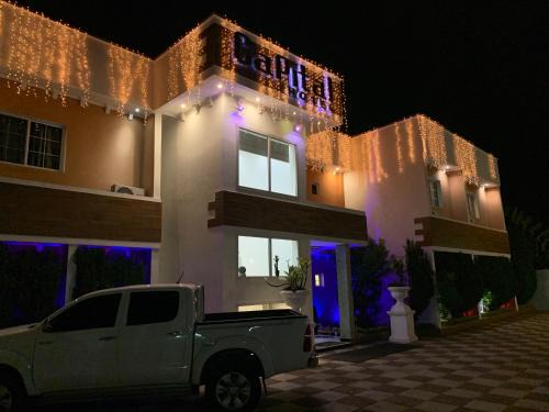 Brazzaville Hotel | Capital Hôtel