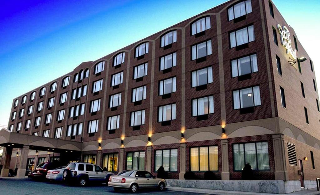 Terra Nova Hotel | Capital Hotel