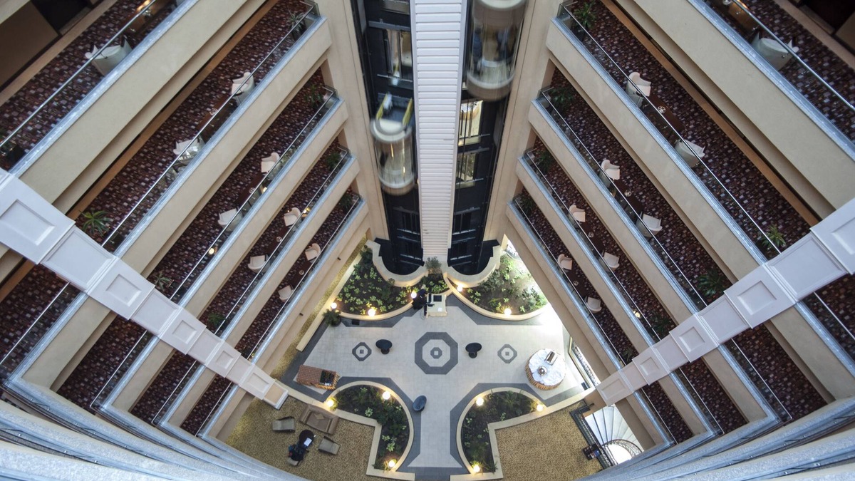 Bole Hotel | Capital Hotel & Spa