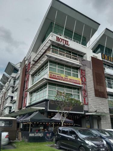 Seksyen 13 Hotel | Capital O 812 Hotel SMC Seksyen 13