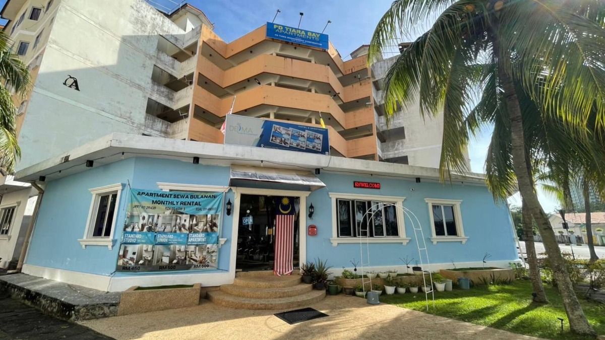 Port Dickson House | Capital O 91107 Pd Tiara By Delima Suite