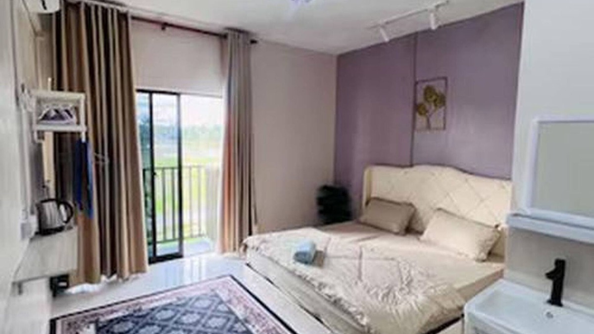 Kampung Sidam Kanan Hotel | Capital O 91180 Mentari Senja Homestay
