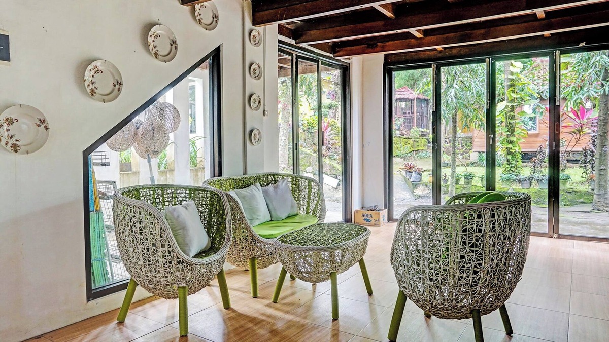 Pandaan Hotel | Capital O 92116 Omah Durensewu Syariah