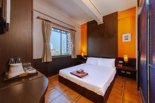 Ban Phan Thom Apartment | Capital O Diamond House Khaosan