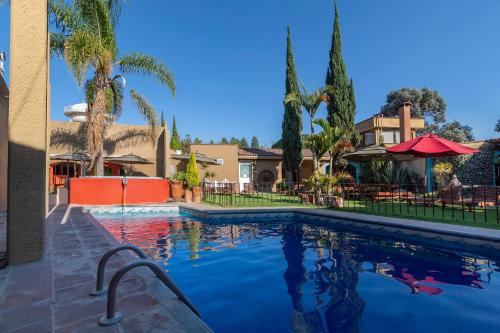 San Pedro Cholula Hotel | Capital O Hotel La Huerta Golf & Hotel, Cholula