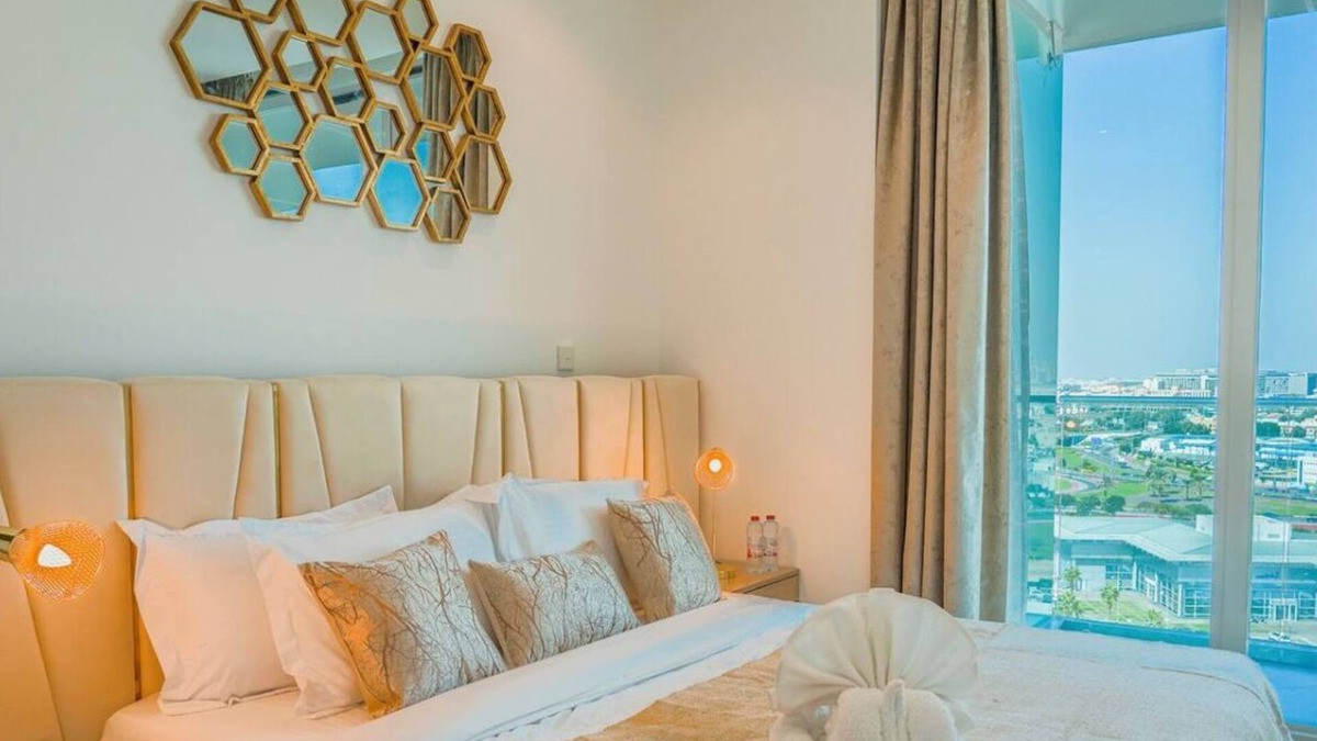 Dubai Festival City Apartment | Capital Stay | 2 Bed Apt | Dubai Festival City
