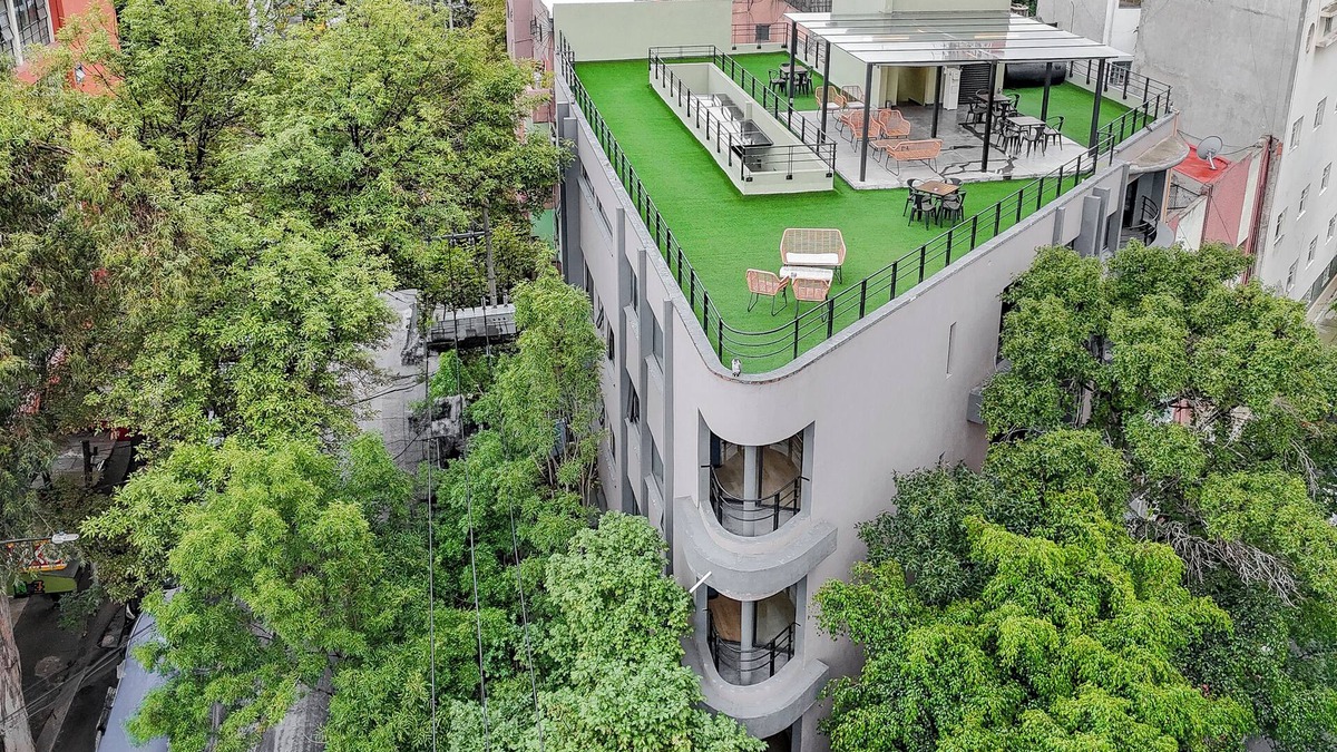 Escandon Condo | Capitalia Condesa Escandon