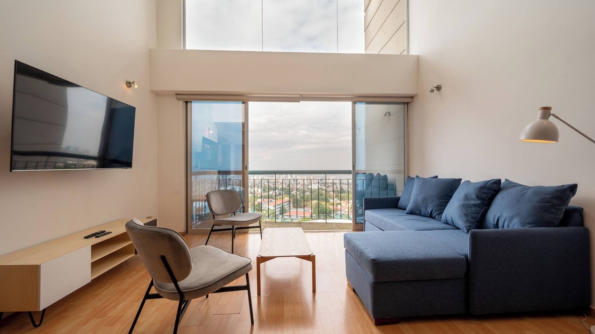El Yaqui Condo | Capitalia - Duplex Amazing View